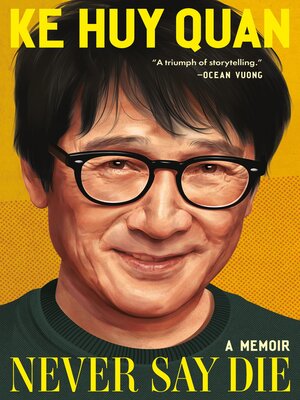 cover image of Never Say Die
